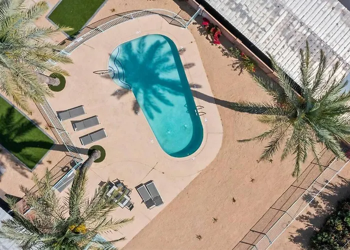 Apartment Viridian Biltmore With Pool Phoenix